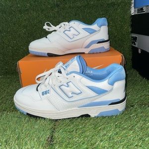 New balance 550 size 10 sample pair